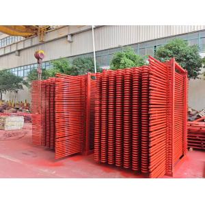 Waste Energy Recovery Solution Customized Superheater And Reheater Systems