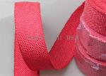 550 ℃ Fiberglass Heat Resistant Insulation Tape Different Thickness Multi