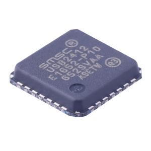 Wholesale American Microchip Integrated Circuits USB2412-DZK Brand New Original Electronic Components Package Monitor and Reset Ethernet Controller from china suppliers