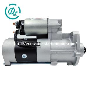 EexcavaStart 1C010-63010 M008T70971 M8T71674 18398N Starter Motor V3300 Engine