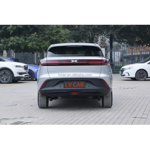 XPENG G3i Electric Car 2023 360° Rear Camera Dark Interior Color and 460KM Long Range