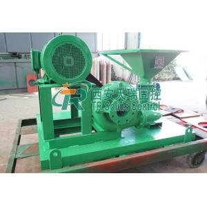 Capacity 240m3/H Jet Mud Mixer Simple Drilling Solid Control API Certificate