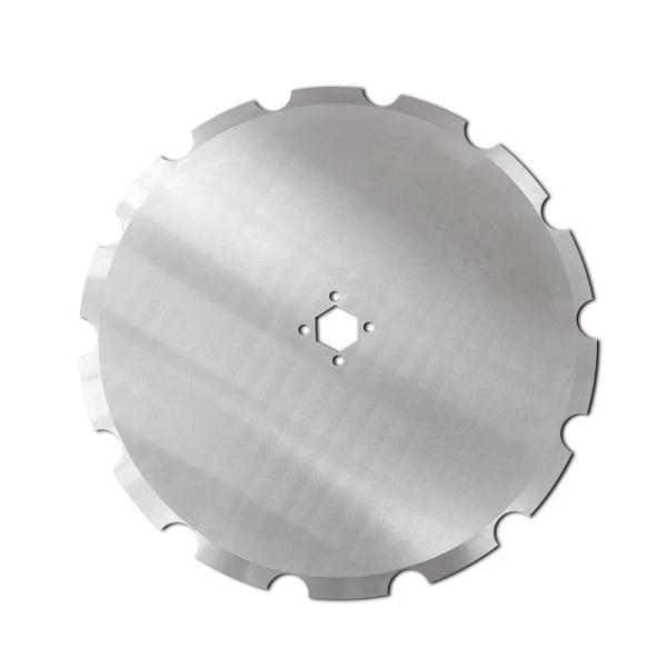 440C Seafood Meat Processing Blades 210*35*3.5mm For Cutting Fish