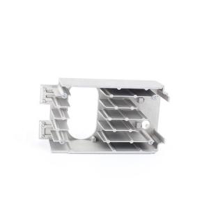 Wholesale Professional Sand Blasting Aluminum Alloy Heat Sink for Machining Center Machining from china suppliers