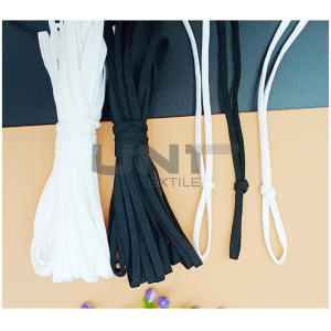 3mm Elastic Earloop Tape Garments Accessories Soft Touched