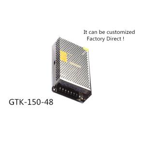 CCTV / LED Switching Power Supply Rainproof AC Power Adapter 150W 5V