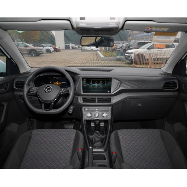 VW T-Cross 2023 1.5L Manual Fengshang version 1.5L 113HP L4 Turbo charged Car