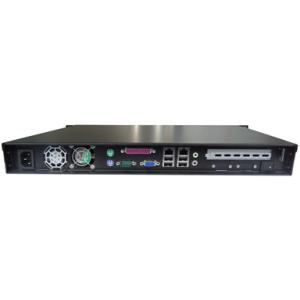 IPC-ITX1U01 Industrial Rackmount PC 4U Supports I3 I5 I7 Series CPUs Of All