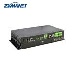 4W 4-Channel Mesh Radio Video Data Transmitter For 1.5km Ugv Robot Application
