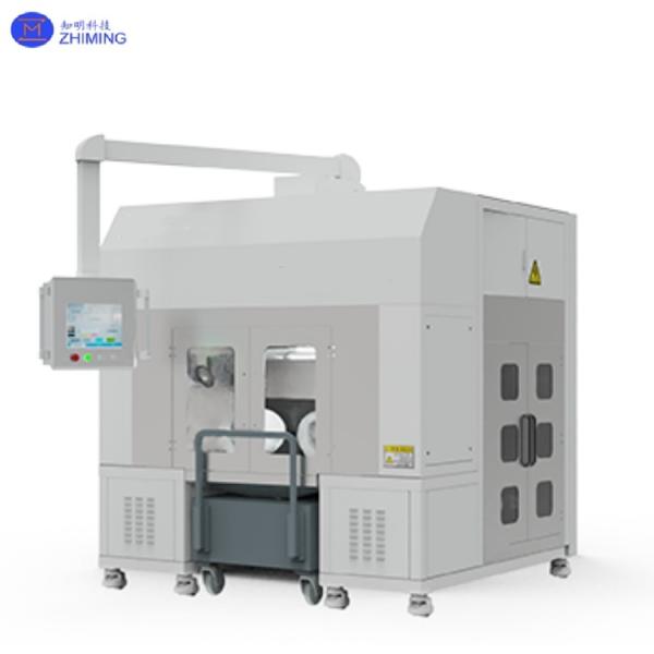 ​​Multi-Function Multi-Wire Saw Machine For Cutting Sapphire/Silicon/Quartz