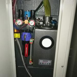 Single Side Terry Jacquard Circle Knitting Machine Computer Controlled Knit