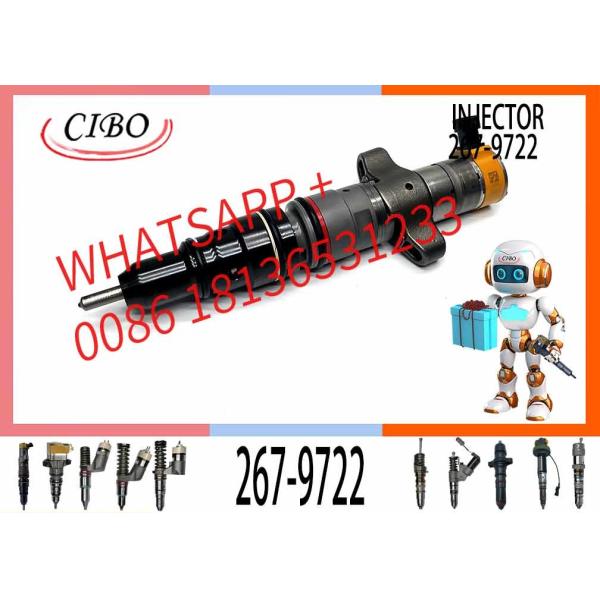 、Engine Fuel Injector 267-9717 267-9722 293-4067 293-4074 320-2940 328-2574 328-2576 258-8745 265-8106 267-3361