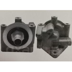 China High Strength  Diesel Filter Head , Kobelco Fuel Filter Heavy Duty Long Durability on sale