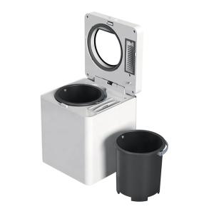 2.5 Liters Food Waste Composter Smart 40dB Low Noise For Commercial