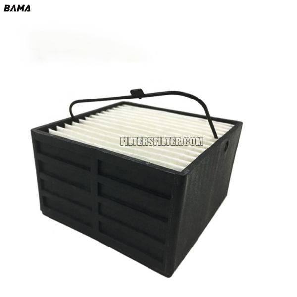 55mm Height Engineering Machinery Fuel Filter Element 553183708 with 3 Month and Material