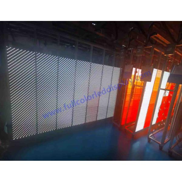 Outdoor P6 Low Consume And Clear Led Display For Events Or Advertising