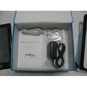 8 inch Freescale A8 Android 2.2 tablet wifi support 3G