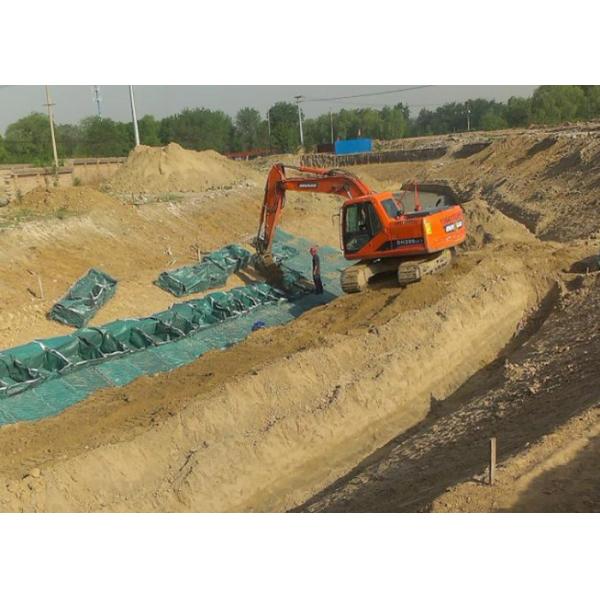 PP Geotechnical Bags itary Bunker Galfan Metal Gabion Baskets