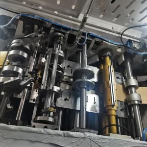 Semi Automatic Snack Food Bread Dried Fruit Paper Bag Making Machine Environment