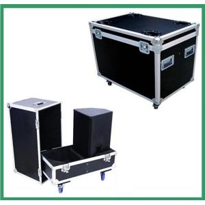 Wholesale Custom Portable Aluminum Tool Case / Black Handle Equipment Case from china suppliers