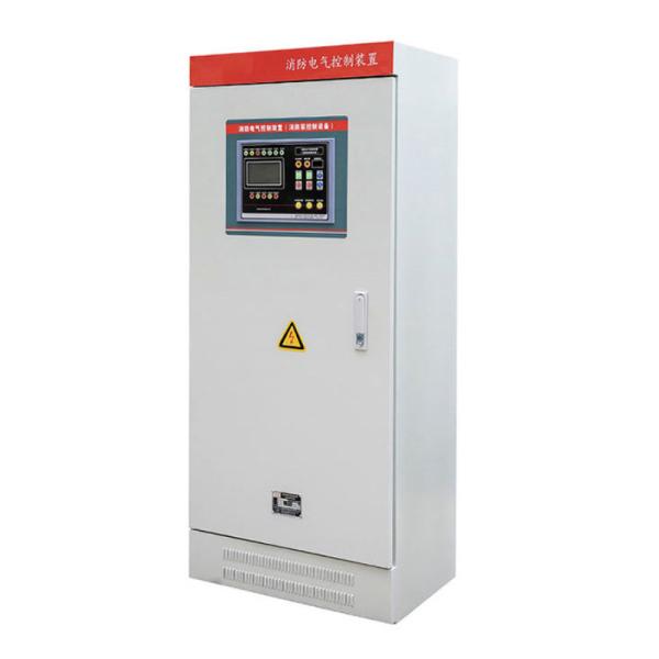 Quality IP54 Electrical Control Cabinet Automation Frequency Conversion PCL Control Panel for sale