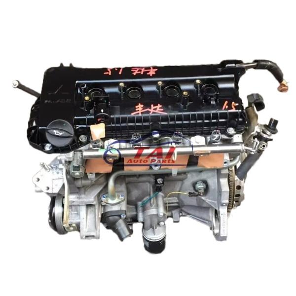 4A91 Engine Code 109 Horse Power Petrol Japan Used Original Auto Engine Systems