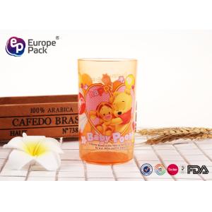 Wholesale Unbreakable Childrens Plastic Cups Volume 270Ml Plastic Kids Mug from china suppliers