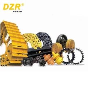 Undercarriage Excavator Parts for Sany and Liebherr D3c Bulldozer Construction