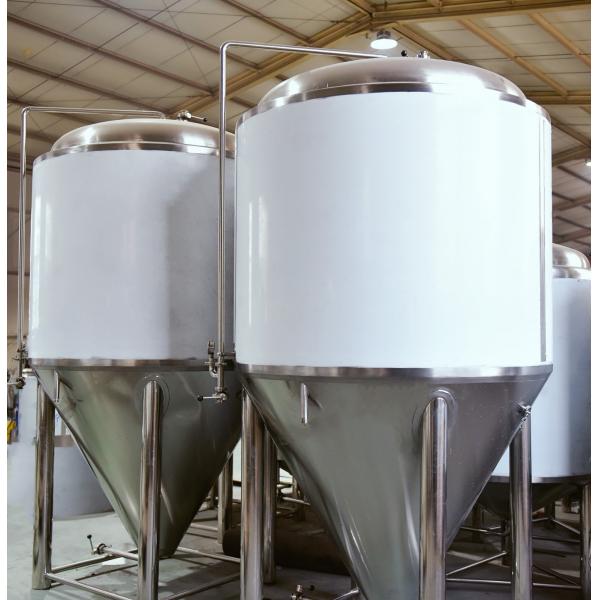 Quality 2000L brewery fermentation tanks for sales micro brewing systems for sale