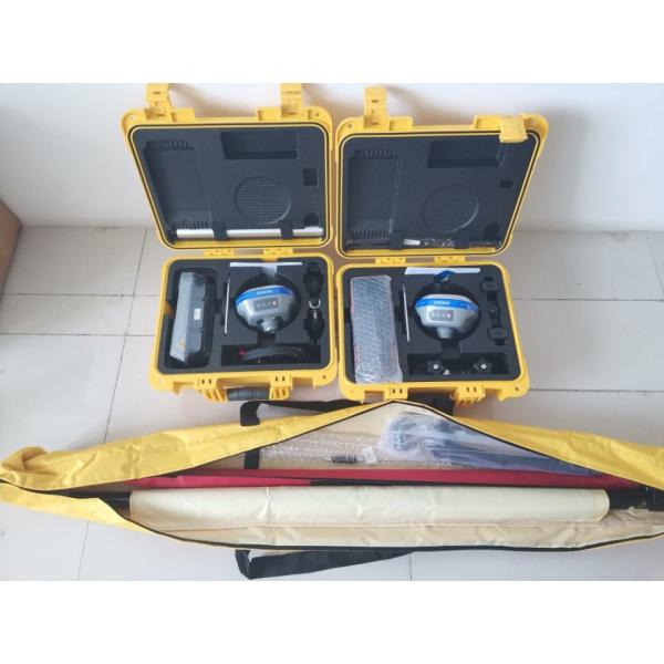 Bluetooth Connectivity and Multi-language Support for Hi target GPS GNSS RTK