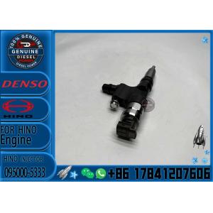 Diesel Fuel Injector 095000-5333 095000-6401 095000-6510 095000-6520 095000-5333