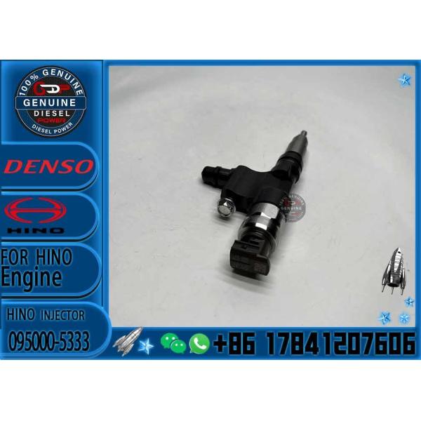 Diesel Fuel Injector 095000-5333 095000-6401 095000-6510 095000-6520 095000-5333