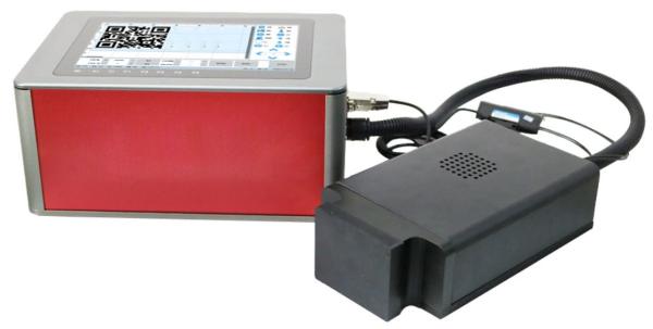 Quality 10.1 Color Screen Batch Code Printing Machine / HD Inkjet Printer Multi Nozzle for sale