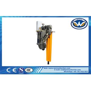 China AC Steel Toll Barrier Gate Motor with Over 5 Million Service Life and Remote Control Distance Under 100m on sale