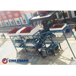 Wholesale 400T Mobile Type Stabilized Soil Mixing Station For Road Construction Projects from china suppliers