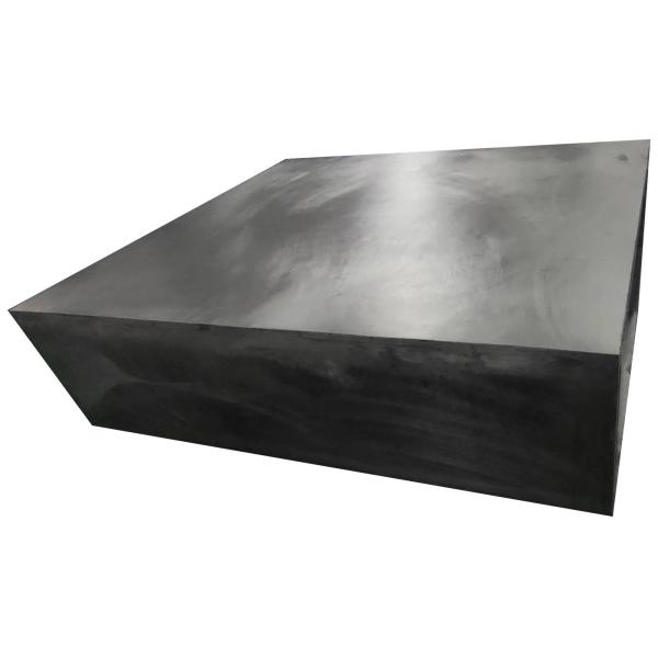 Quality Microporous Graphite Felt Insulation Hard Felt 3000 ℃ In Atmosphere for sale