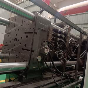 ISO9001 Bakelite Injection Molding Machine High Response Variable Displacement