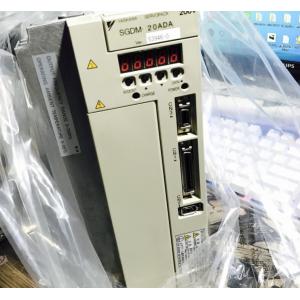 Yaskawa SGDM-08ADA Single/Three-phase 200V 0.75 kW Sigma 2 Drives position