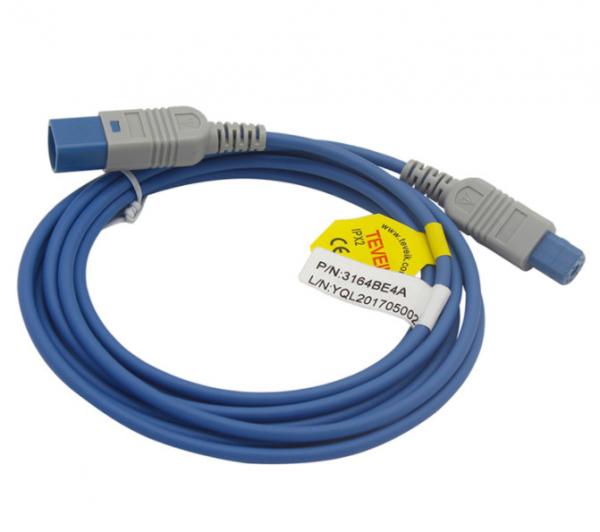 Quality M1941A HP Spo2 8 Pin Monitor Cable HP 8pin To HP 8pin 86kPa -106kPa  Hyperbaric Pressure for sale