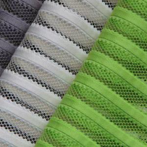 2mm 290gsm Poly Mesh Fabric Breathable Mesh Material 100% Polytester
