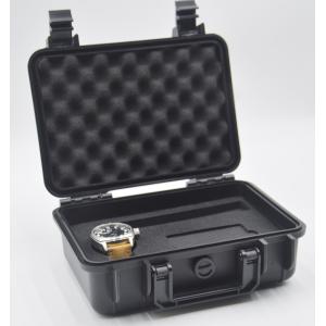 PP Alloy Ip67 Waterproof Watch Box For 1pcs Watch