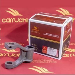 WG9725529034 WG9100520034 199100520034 FOR sinotruk howo ALEX PARTS Front spring