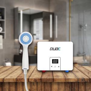 6KW Electric Tankless Water Heater with 55.C Temperature