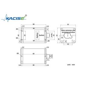 KLSB Intelligent Transportation High - Precision Laser Ranging Sensor