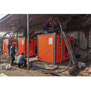 Efficiency Electric Furnace For Melting Metal Reliability Power Saving Power