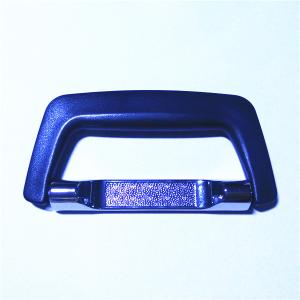 Wholesale Briefcase Swivel Handle, Plastic handle with diecast fitting, Rohs,MS-H1369 from china suppliers