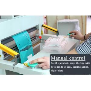 Semi-automatic FK-ST Poly Mailer/ Courier Bag Machine High Speed Manual Auto