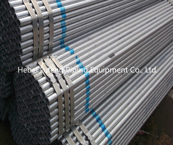 mild steel round pipe price Made in China Building Material