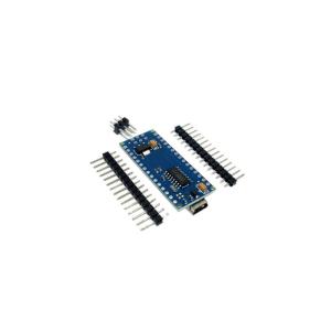 CH340G Arduino Nano V3 ATMEGA328P-AU R3 Board（Parts）