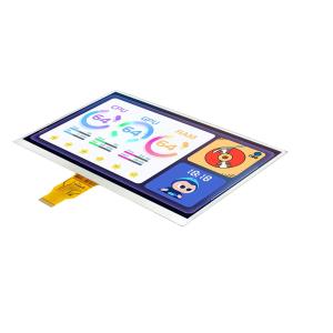 High Resolution 8 Inch TFT LCD Display With 1024*600 Resolution For Automotive
